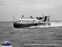 SRN6 with BHC colours